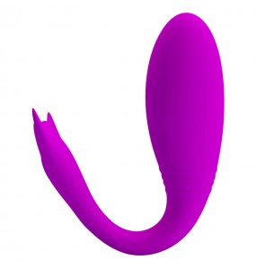 Pretty Love - Jayleen Invisible Wearable Vibrators (Smart APP Model - Chargeable)